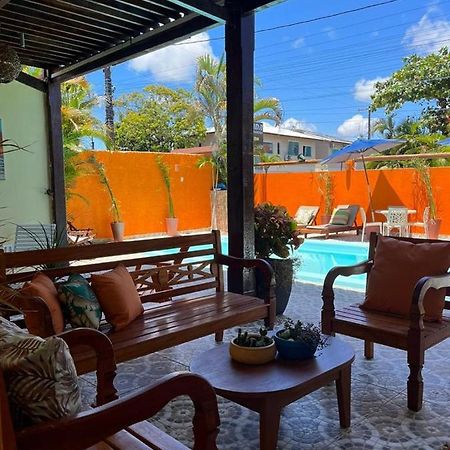 Villa Aconchego Guarajuba Camaçari Dış mekan fotoğraf