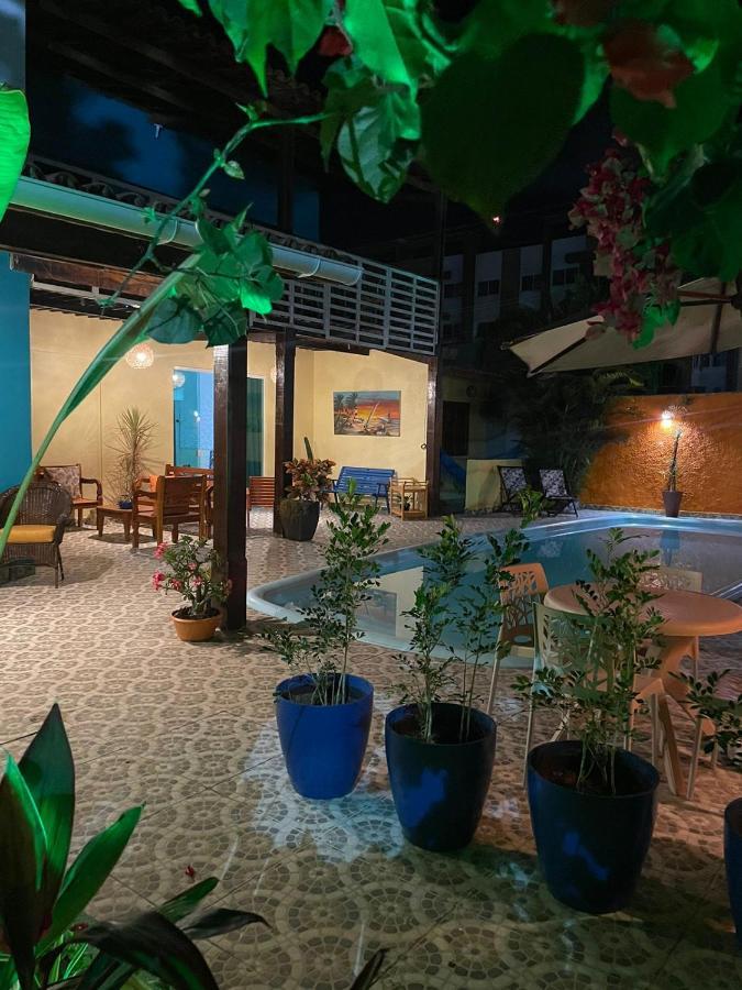 Villa Aconchego Guarajuba Camaçari Dış mekan fotoğraf