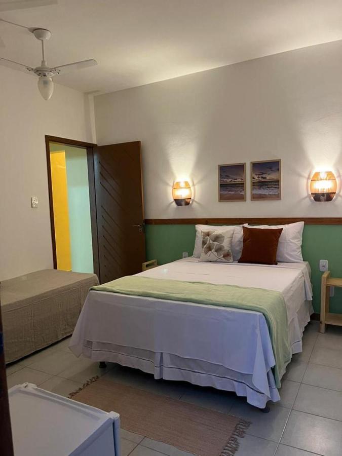 Villa Aconchego Guarajuba Camaçari Dış mekan fotoğraf