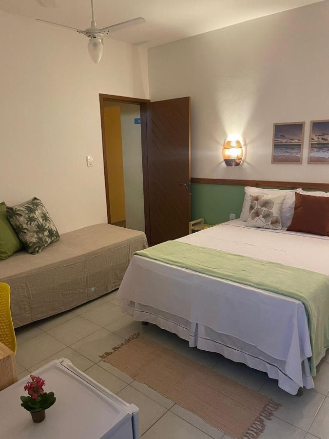 Villa Aconchego Guarajuba Camaçari Dış mekan fotoğraf