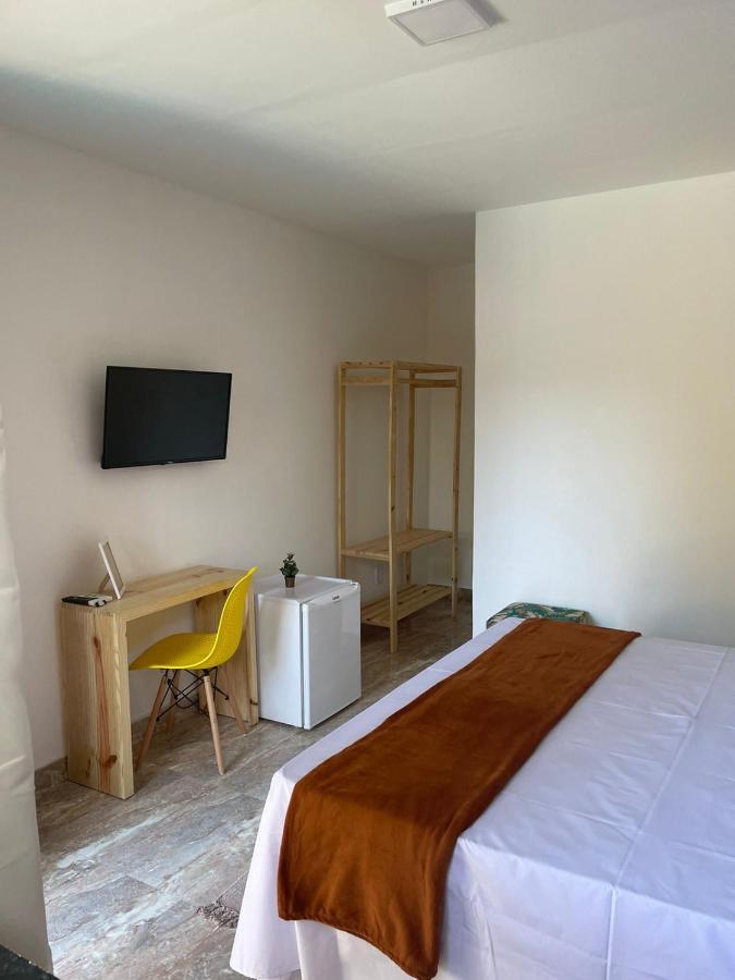 Villa Aconchego Guarajuba Camaçari Dış mekan fotoğraf