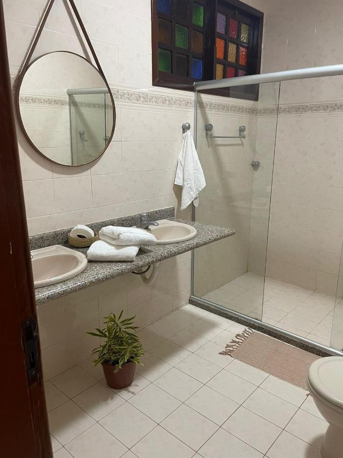Villa Aconchego Guarajuba Camaçari Dış mekan fotoğraf