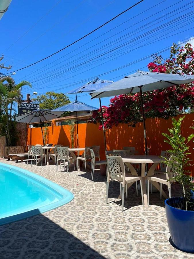 Villa Aconchego Guarajuba Camaçari Dış mekan fotoğraf