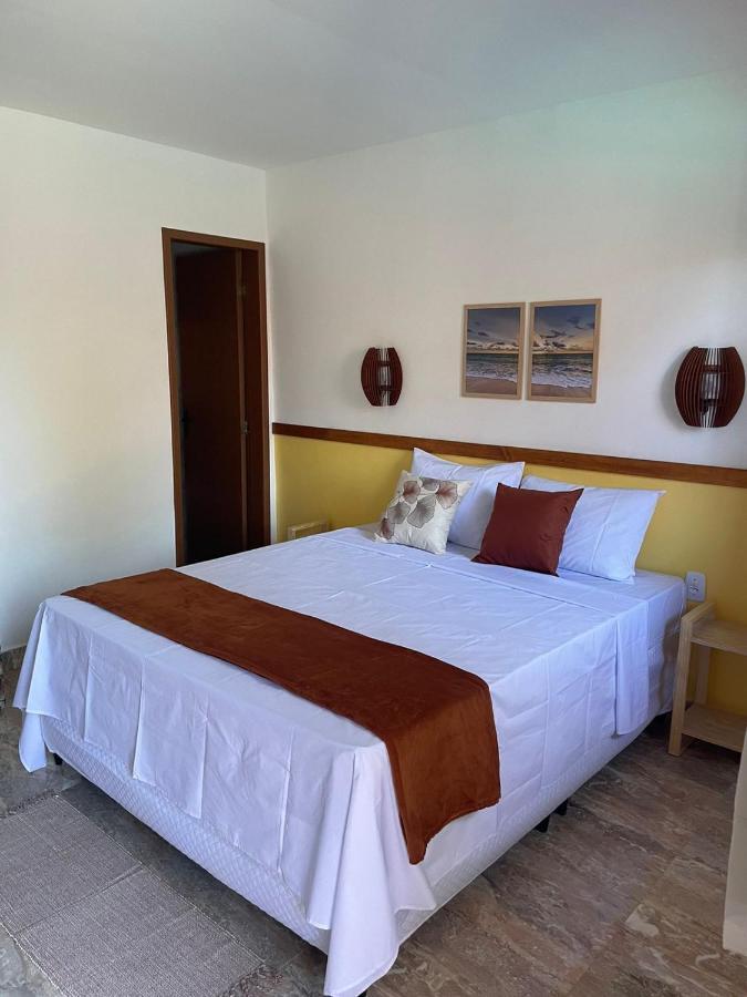 Villa Aconchego Guarajuba Camaçari Dış mekan fotoğraf