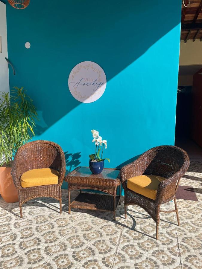Villa Aconchego Guarajuba Camaçari Dış mekan fotoğraf