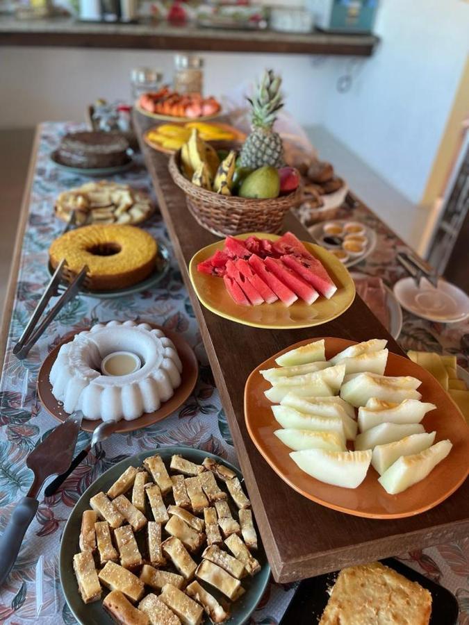 Villa Aconchego Guarajuba Camaçari Dış mekan fotoğraf